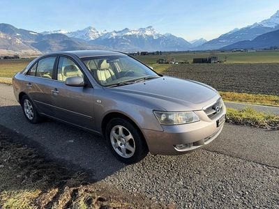 Gebraucht Hyundai Sonata Style 161 PS (118 kW) 2007 Limousine