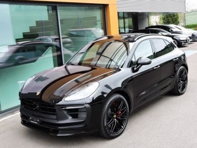 Porsche Macan GTS