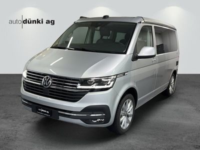 gebraucht VW California T6.12.0 TDI Ocean Liberty 4Motion