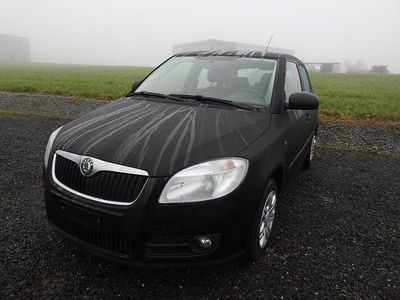 Gebraucht 2008 Skoda Fabia Ambiente | CHF 4’500 (Teuer)