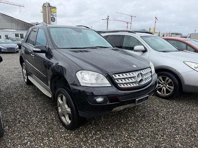 Gebraucht Mercedes ML320 224 PS (164 kW) 2007 SUV