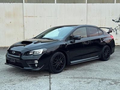 Gebraucht Subaru WRX Sport 301 PS (221 kW) 2015 Limousine