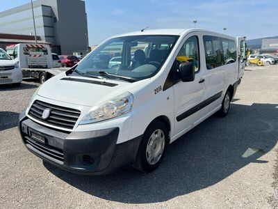 Gebraucht Fiat Scudo 120 PS (88 kW) 2011 Van