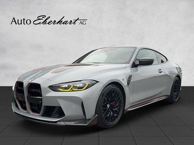 Gebraucht 2023 BMW M4 Shadowline Coupé | CHF 139’800 (Guter Preis)