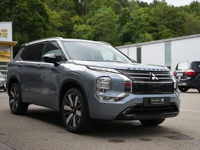 Neu 2025 Mitsubishi Outlander P-HEV Instyle SUV | CHF 60’904 (Fairer Preis)