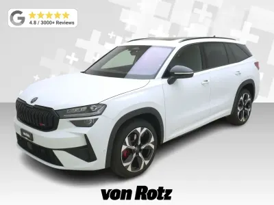 Neu (2026) Skoda Kodiaq RS 265 PS | Superpreis