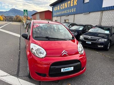 Gebraucht 2009 Citroën C1 Kleinwagen | CHF 3’600 (Fairer Preis)