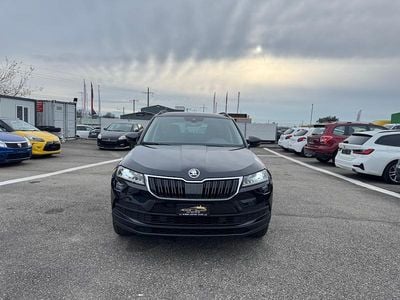 Gebraucht Skoda Karoq Ambition 150 PS (110 kW) 2017 SUV