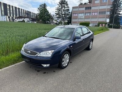 Gebraucht 2004 Ford Mondeo | CHF 3’900 (Superpreis)