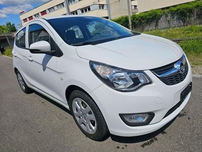 Gebraucht 2016 Opel Karl Cosmo Kleinwagen | CHF 4’999 (Guter Preis)