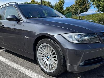 Gebraucht 2007 BMW 330 Kombi | CHF 10’329