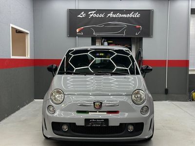 Fiat 500 Abarth