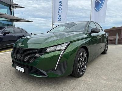 Grün Gebraucht 2025 Peugeot 308 Allure | CHF 24’240 (Superpreis)