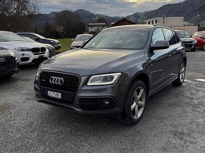 Gebraucht Audi Q5 190 PS (139 kW) 2015 SUV
