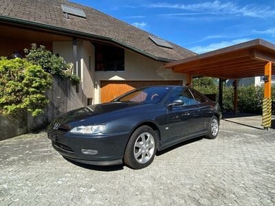 Gebraucht Peugeot 406 136 PS (100 kW) 2004 Coupé