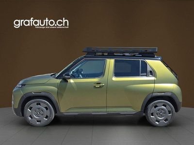 Grün Neu 2025 Hyundai Inster Kleinwagen | CHF 34’900 (Etwas zu teuer)