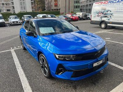 Blau Gebraucht 2024 Opel Astra Limousine | CHF 40’600
