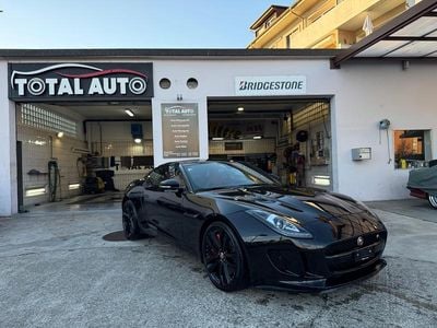 Gebraucht 2015 Jaguar F-Type S Coupé | CHF 39’900 (Guter Preis)