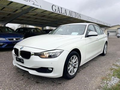Gebraucht BMW 316 116 PS (85 kW) 2013