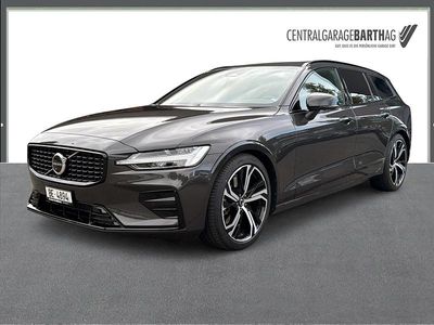 Grau Gebraucht 2025 Volvo V60 Plus Kombi | CHF 59’877