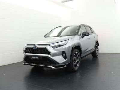 Silber Gebraucht 2025 Toyota RAV4 Hybrid Platinum SUV | CHF 55’920 (Teuer)