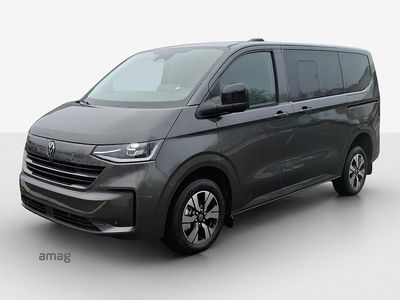 Graphite dust metallic (l5f0) Neu 2025 VW Caravelle Life Van / Kleinbus | CHF 59’730 (Etwas zu teuer)