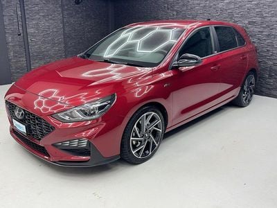 Gebraucht 2023 Hyundai i30 N Line | CHF 24’990 (Fairer Preis)
