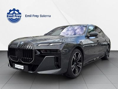 Grau Gebraucht 2024 BMW 740 M Sport Limousine | CHF 77’900