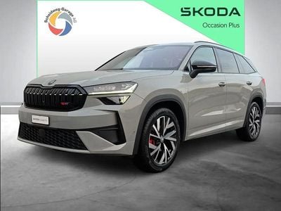 Gray Gebraucht 2025 Skoda Kodiaq RS SUV | CHF 60’850