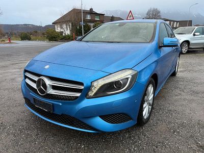 Gebraucht 2014 Mercedes A180 Urban | CHF 9’000