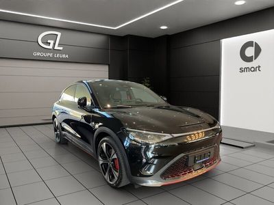 Gebraucht Smart #3 Brabus 314 kW (428 PS) 2024 Schwarz SUV