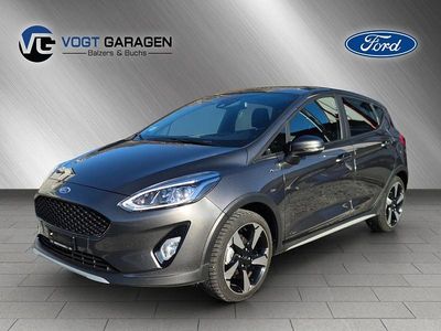 Gebraucht Ford Fiesta Active 140 PS (102 kW) 2019 Kleinwagen