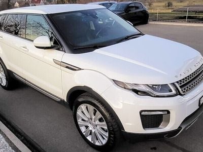 Gebraucht Land Rover Range Rover evoque SE Dynamic 180 PS (132 kW) 2017 SUV