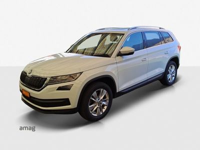 gebraucht Skoda Kodiaq STYLE