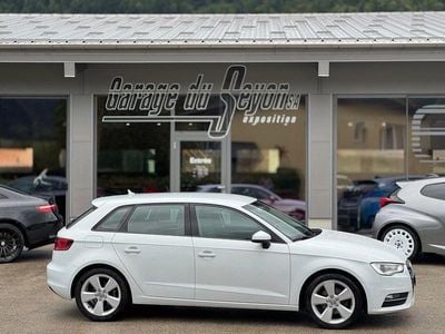 Gebraucht 2014 Audi A3 Ambition Limousine | CHF 8’000 (Etwas zu teuer)