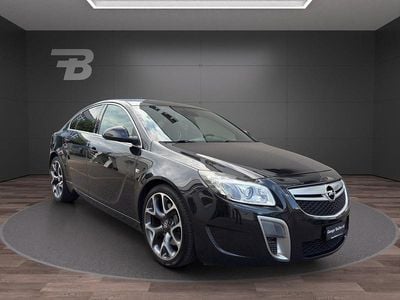 Gebraucht Opel Insignia OPC 325 PS (239 kW) 2012 Limousine