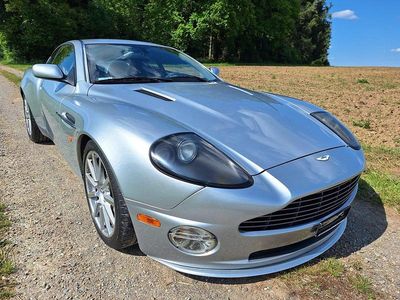 Gebraucht 2006 Aston Martin Vanquish Coupé | CHF 72’600