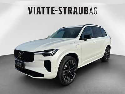 Gebraucht Volvo XC90 Ultra 310 PS (228 kW) 2025 Weiss SUV