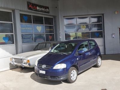gebraucht VW Fox 1.2