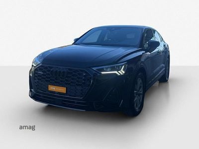 Gebraucht 2025 Audi Q3 Sportback S-Line SUV | CHF 49’800 (Etwas zu teuer)