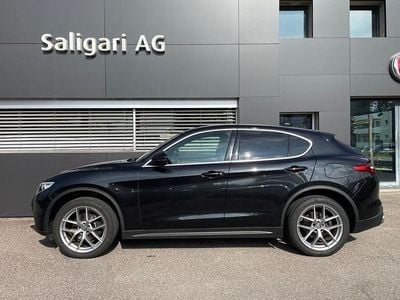 Gebraucht 2019 Alfa Romeo Stelvio Super SUV | CHF 24’900 (Guter Preis)