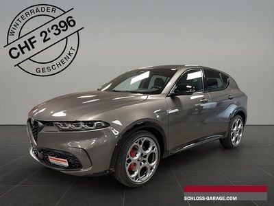Grau Neu 2025 Alfa Romeo Tonale Veloce SUV | CHF 45’990 (Teuer)