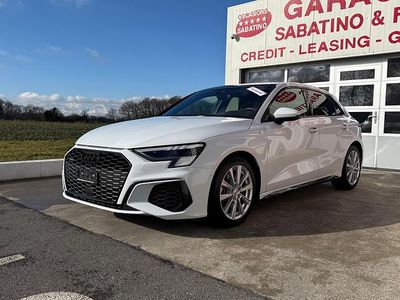 Gebraucht Audi A3 S-Line 190 PS (139 kW) 2022 Limousine