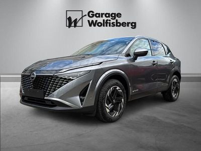 Grau Gebraucht 2024 Nissan Qashqai N-Connecta SUV | CHF 35’900 (Etwas zu teuer)