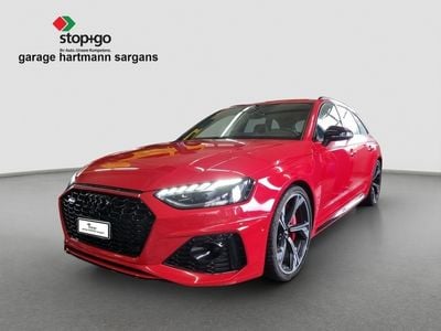 Gebraucht 2019 Audi RS4 Kombi | CHF 69’990 (Teuer)