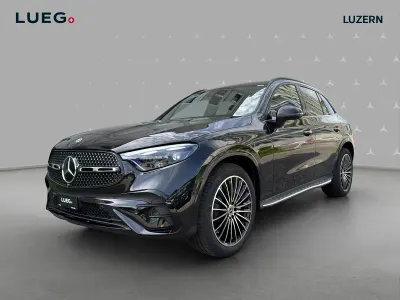 Neu (2026) Mercedes GLC220 197 PS | Seltenes Fahrzeug