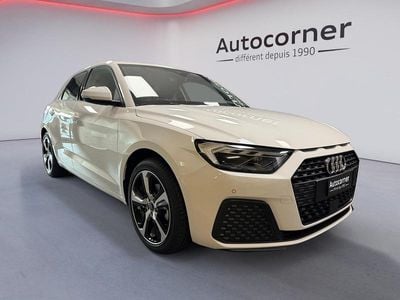 Neu 2025 Audi A1 Sportback Attraction Kleinwagen | CHF 30’800 (Superpreis)
