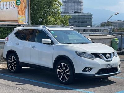 Gebraucht Nissan X-Trail Tekna 130 PS (95 kW) 2017 SUV