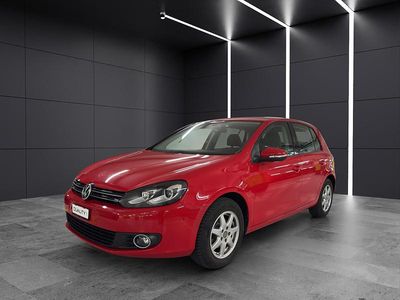 Gebraucht 2010 VW Golf VI Trendline | CHF 7’990 (Fairer Preis)