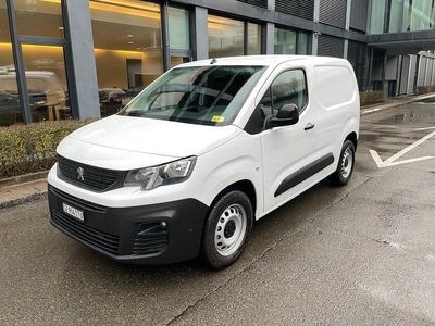 Gebraucht 2024 Peugeot E-Partner Van / Kleinbus | CHF 23’900